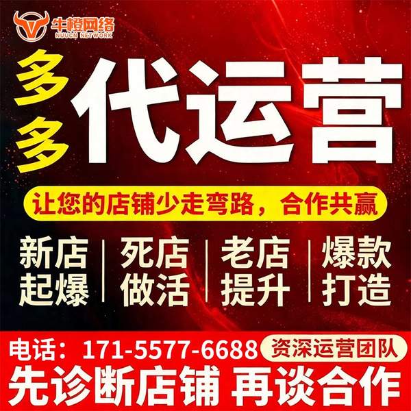 满洲里电商代运营