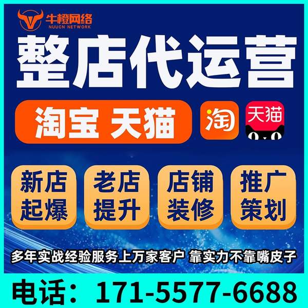 满洲里电商代运营